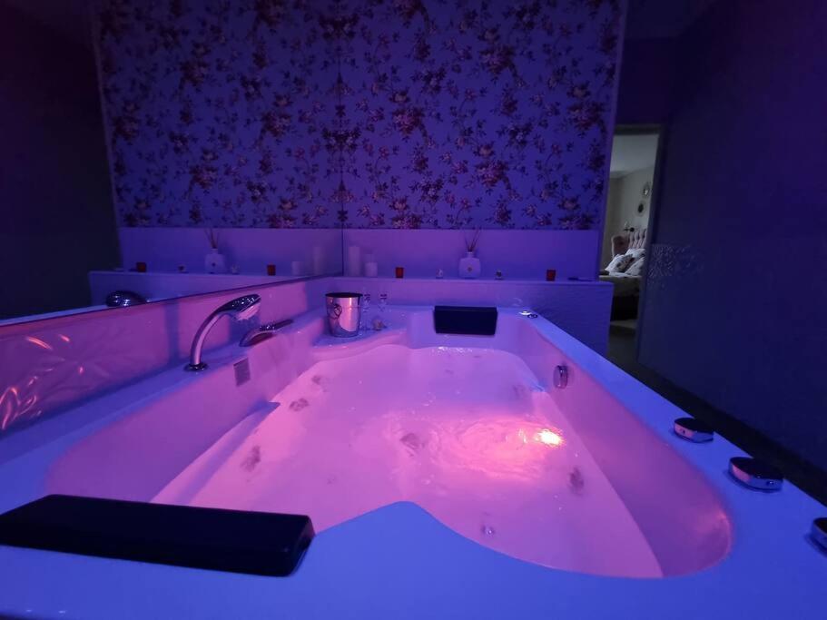 La Bulle Romantique Calais Eksteriør bilde