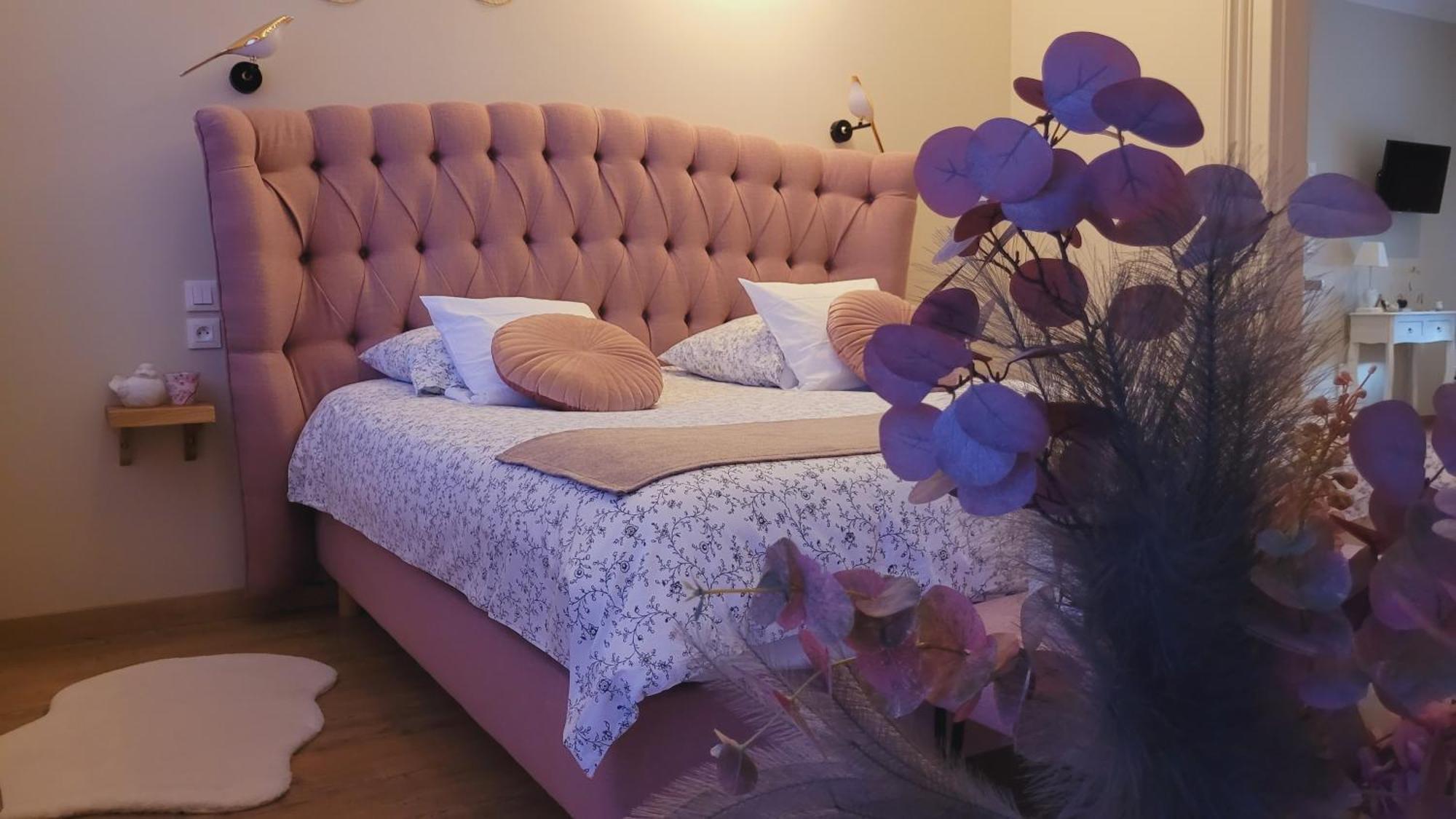 La Bulle Romantique Calais Eksteriør bilde