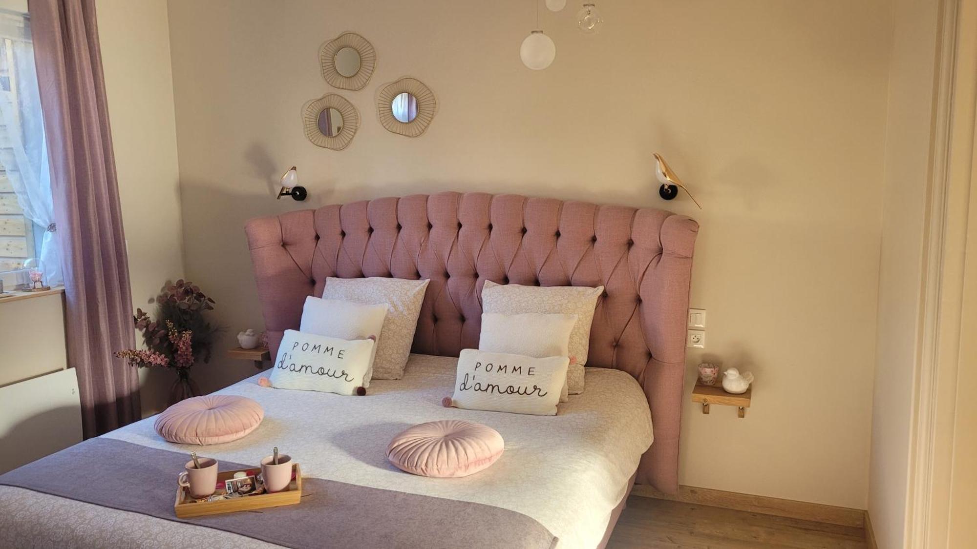 La Bulle Romantique Calais Eksteriør bilde
