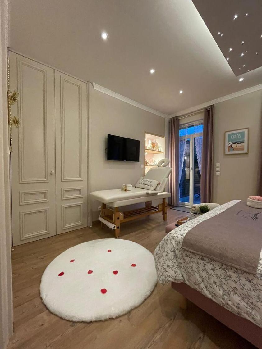 La Bulle Romantique Calais Eksteriør bilde