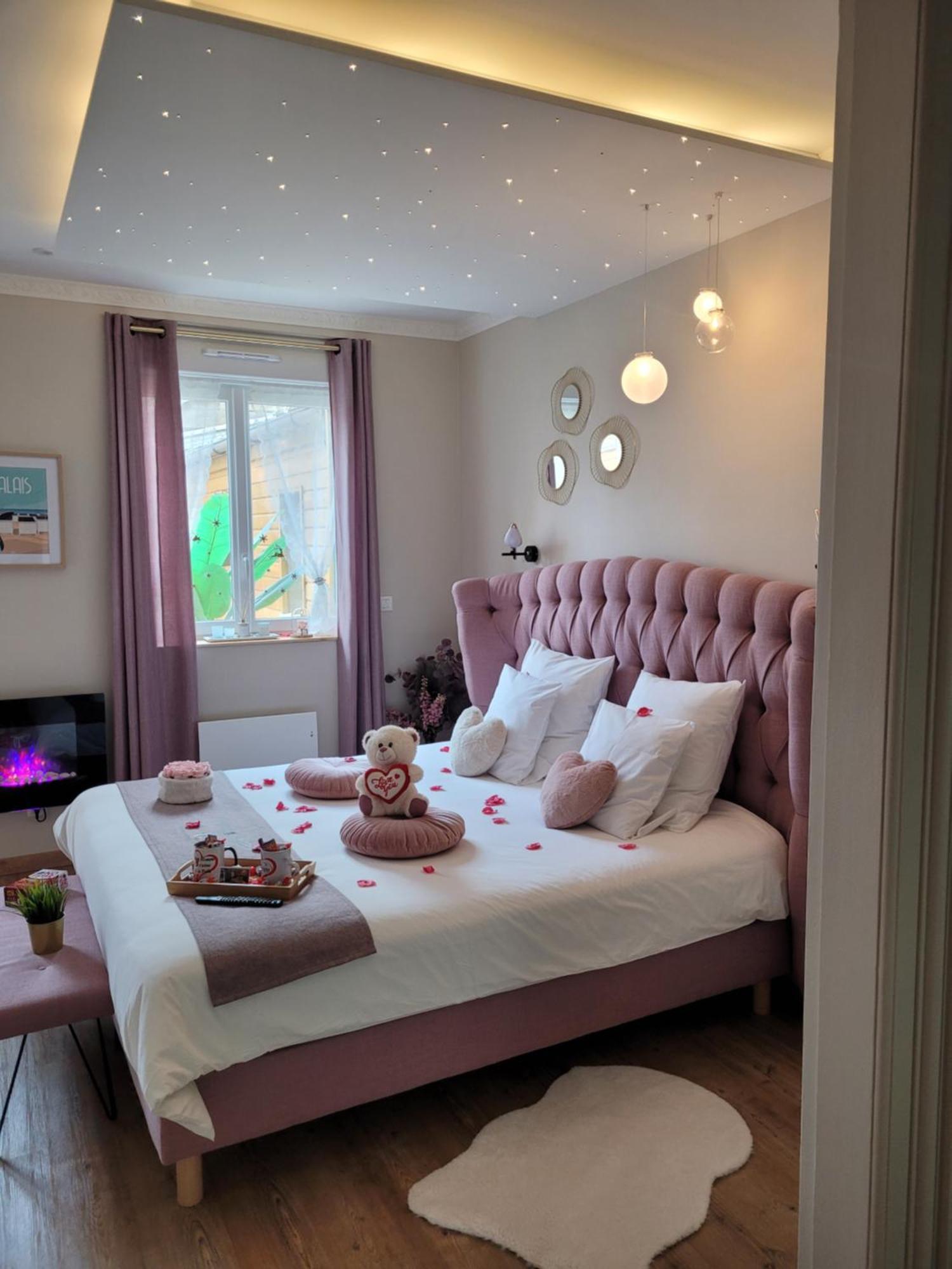 La Bulle Romantique Calais Eksteriør bilde