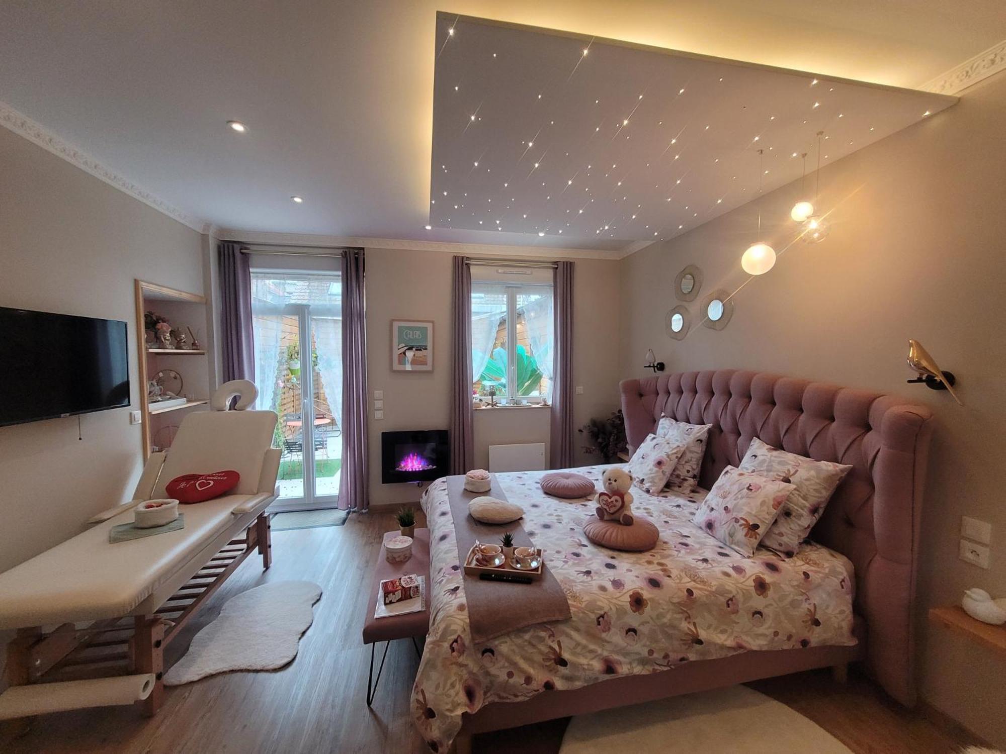 La Bulle Romantique Calais Eksteriør bilde