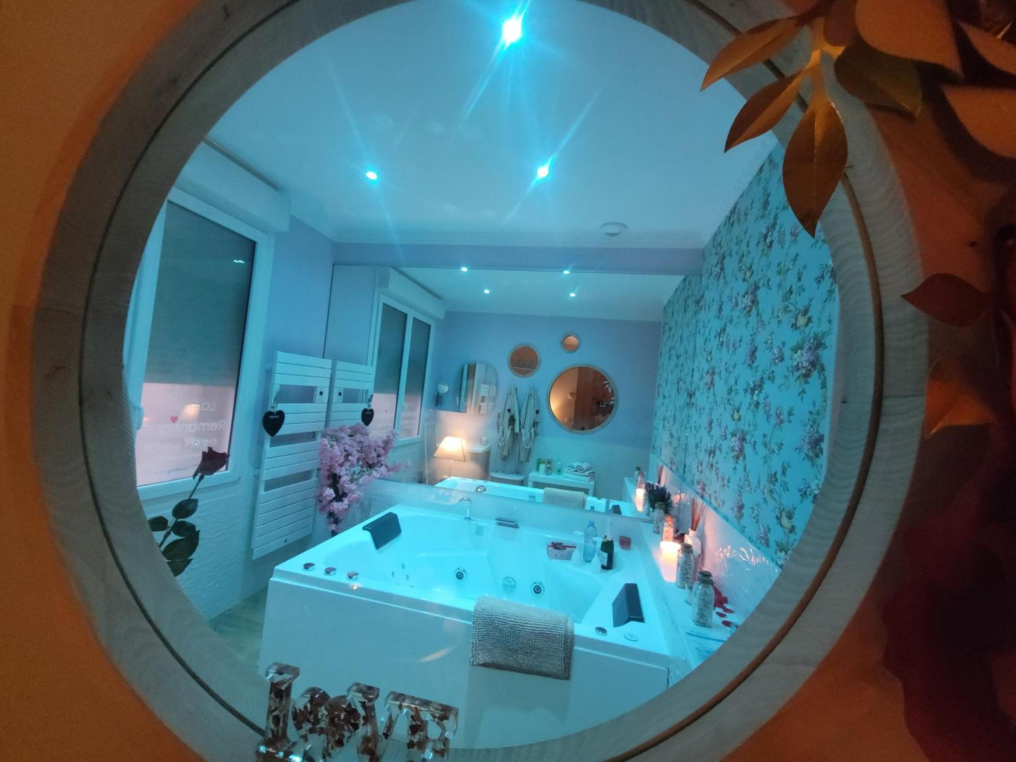 La Bulle Romantique Calais Eksteriør bilde